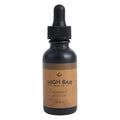 Vegan Leather & Sage Fragrance Face and Beard Oil, Natural Moisturizing, Vegan, Animal Fat Free, 1oz