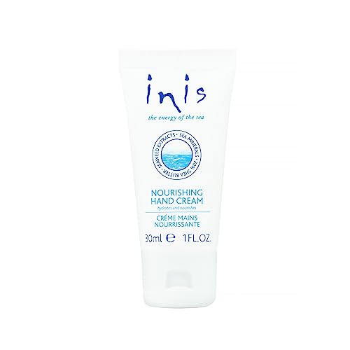Inis the Energy of the Sea Nourishing Hand Cream, Travel Size, 1 Fluid Ounce