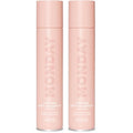 MONDAY HAIRCARE Dry Shampoo Volume 6.7oz, Volumizes and Freshens Hair, Absorbs Oil, Nourishes with Keratin, Protects Hair (Pack of 2)