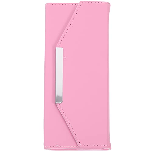 Beaupretty Eyelash Tweezers Case Portable Storage Bag Compact Protective Box for Eyelash Extension Tools Travel and Home Use