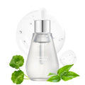 Green Cica Ampoule with 72% Green Tea, Cica & 8-Layer Hyaluronic Acid | Soothing & Sebum Control Pore Serum for Blackheads and Enlarged Pores | For Oily & Combination Skin (1.7 fl oz)