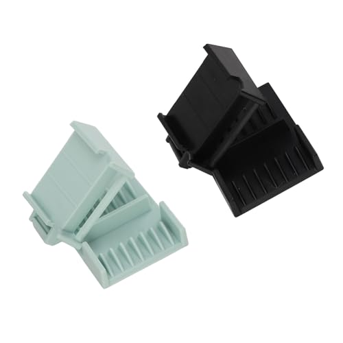 TRISAR Trimmer Guards for Removing Split Ends, Simple Installation Professional Heat Resistance Precise Guide Comb for Split Ends for Family Use