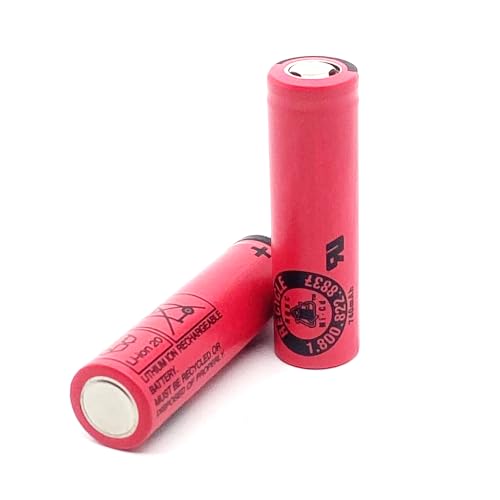 2pcs 3.6V 740mAh Replacement Battery Compatible with Oral-B iO Series, iO4-iO10, Type 3766, 3768, 3769£¬3753, Type 3758 Electric Toothbrushes
