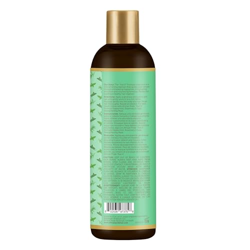 African Pride Feel It Formula Strengthening Shampoo - 12 fl oz (Pack of 3)