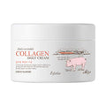 Esfolio Collagen Anti-Wrinkle Daily Face Cream ? Lightweight Moisturizer with Hydrolyzed Collagen Botanical Extracts for Smooth, Soft-Feeling Skin ? Korean Skincare All Skin Types (200ml / 6.8 fl oz)