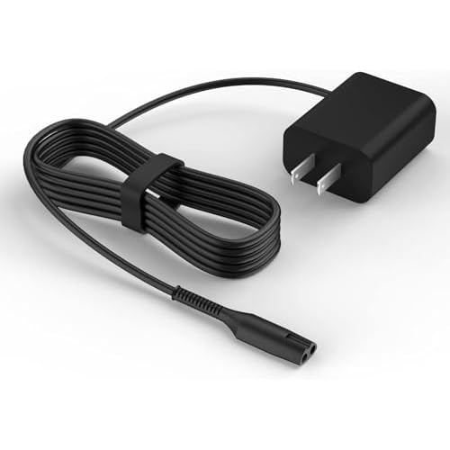 Shaver Charger compatible with Braun Shaver 9 8 7 6 5 3 1 XT5 Series for 9477cc 9465cc 8457cc 8417s 8330s 7085cc 7020s 790cc 6075cc 6072cc 6020s 5020 5018s 310s 3040 190s 130s.