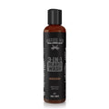 Razor MD Beard Wash for Men, 3-in-1 Beard Shampoo Conditioner and Nourishing, Men's Grooming with Natural Ingredients that Softens and Strengthens Beard, Sandalwood Scent, 8 oz