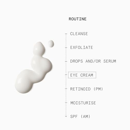 Beauty Pie Triple Hyaluronic Acid Elastic Lifting Eye Serum 15ml ? Firming & Brightening Treatment for Dark Circles, Puffiness & Fine Lines ? Lightweight, Fragrance-Free Eye Serum