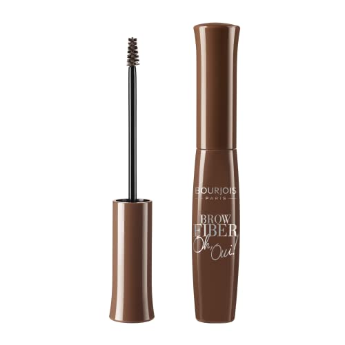 Bourjois Brow Fiber M?scara De Cejas 002 Chesnut