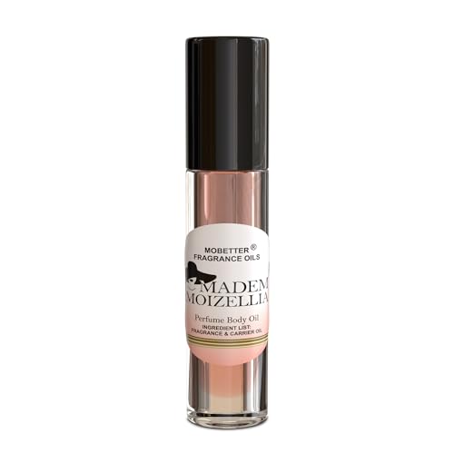 MOBETTER FRAGRANCE OILS Madem Moizellia Women Perfume Body Oil