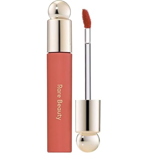 Rare Beauty by Selena Gomez Soft Pinch Tinted Lip Oil Joy- muted peach