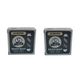 Col. Conk Almond Glycerine Shave Soap 2 oz (Pack of 2)