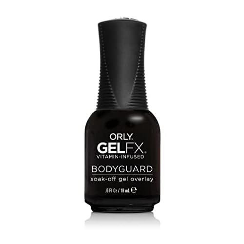 Orly Gel Fx Body Guard Soak-off Gel Overlay, 0.6 Ounce