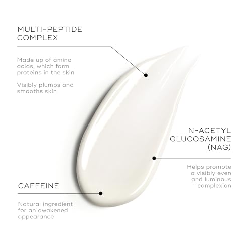 Medik8 Advanced Night Eye Cream - Multi Peptide and Caffeine Eye Cream - Night Moisturizer for Smoothing Wrinkles, Puffiness and Dark Circles - 0.5 oz