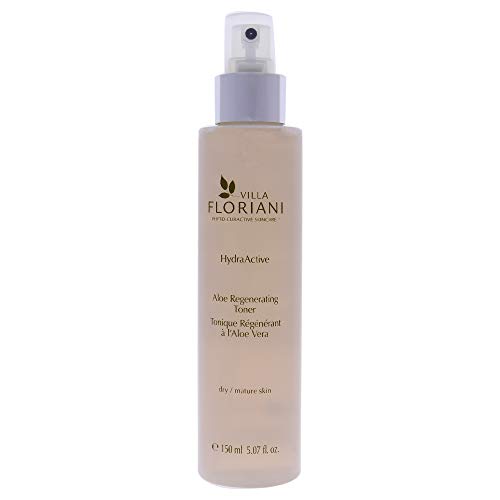 Villa Floriani Regenerating Toner - Aloe Women Toner 5.07 oz, White, (I0106586)