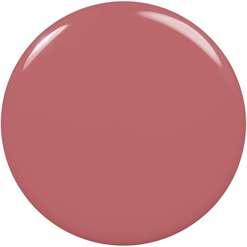 essie Salon-Quality Nail Polish, 8-Free Vegan, Warm Rose Pink, Eternal Optimist, 0.46 fl oz