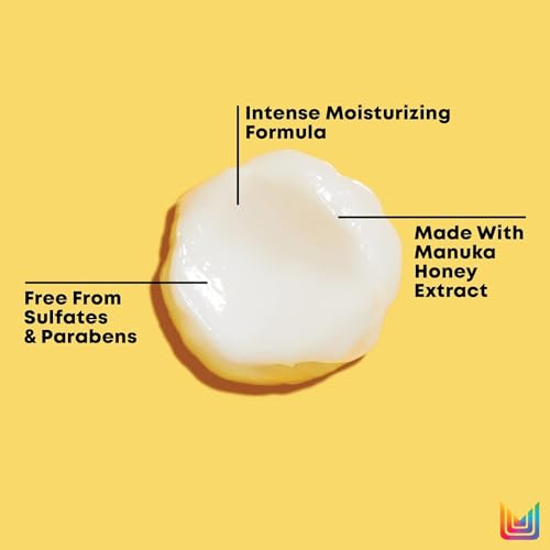Matrix A Curl Can Dream Deep Cleansing Shampoo and Rich Hair Mask Set | Preserves Curl Pattern, Removes Build Up | For Curly & Coily Hair | Silicone & Paraben Free | With Manuka Honey Extract