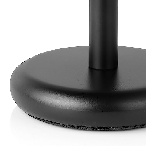 Perfecto Black Stand + Black Shaving Brush