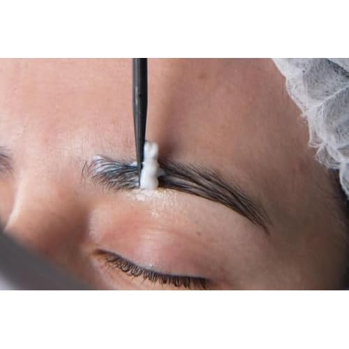 Eyebrow and Lash Lamination Kit J DENIS | At Home DIY and Salon Use | Professional Brow Lamination Kit and Lash Lift | Instant Lift For Fuller Eye Brows and Longer Eyelashes