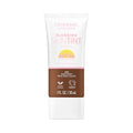 COVERGIRL Clean Fresh Blurring Skin Tint with SPF 30, 460 Deep Warm, Liquid Foundation, Soft Matte Finish, Smooths, Brightens, Blurs Pores, Mineral Sunscreen, Vegan Formula