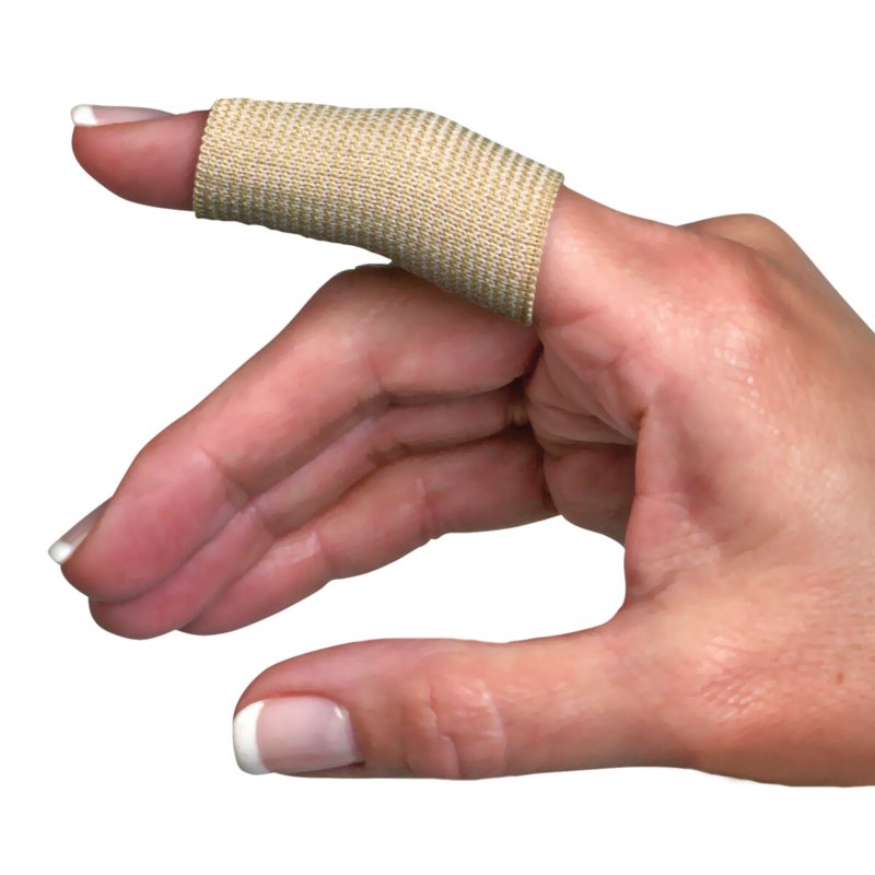 Finger Sleeves Support and Compression 12 Pack for Support & Relief