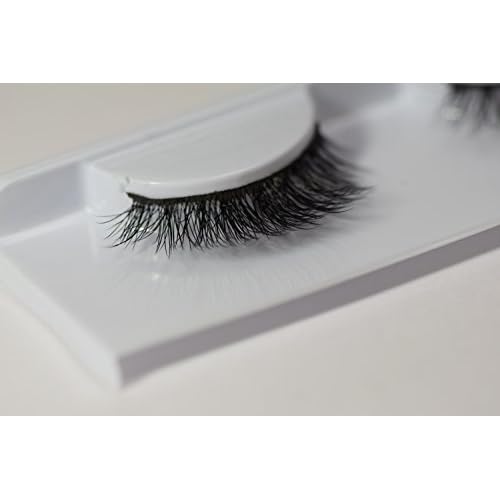 "4 Pairs" Miss 3D Volume Lash M311