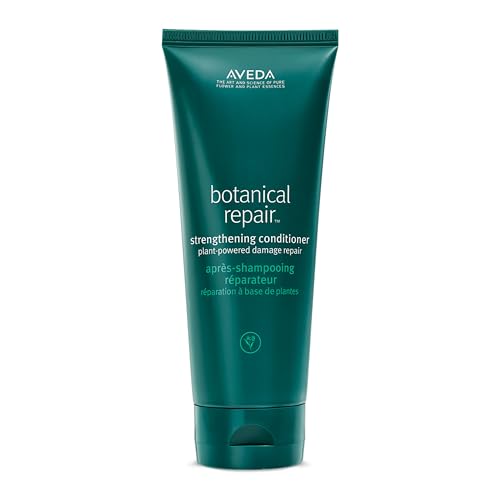 Aveda Botanical Repair Strengthening Conditioner | Instantly Detangles to Prevent Breakage | Strengthens & Repairs Damaged Hair | Builds Bonds | 98% Naturally Derived* | Silicone Free