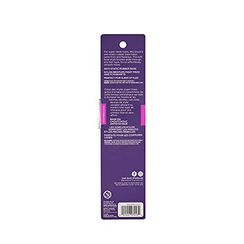 Goody Straight Talk Rubber Styler Brush 1 ea (Pack of 1)