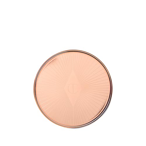 Charlotte Tilbury Pillow Talk Lip & Cheek Cream Blush - Hydrating Face Makeup with a Dewy, Sheer Finish - Enriched with Vitamin E & Beeswax to Soften Skin