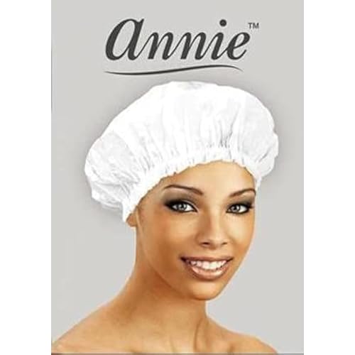 Annie - Processing Caps - Extra Large (21") - Clear - (100) Count - (2) Packs - Disposable - Any Processing