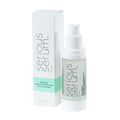 Serious Serum Exfoliating Ingrown Hair Serum ? Glycolic, Lactic & Salicylic Acid Formula for Smooth Skin ? Razor Bumps, Ingrown Hairs & Razor Burn ? Hydrating Formula for Post-Shave & Waxing Care