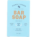 HAND IN HAND Sweet Mint & Eucalyptus Sea Salt Bar Soap, 5 OZ