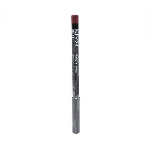 Nyx Slim Lip Liner Pencil 831 Mauve