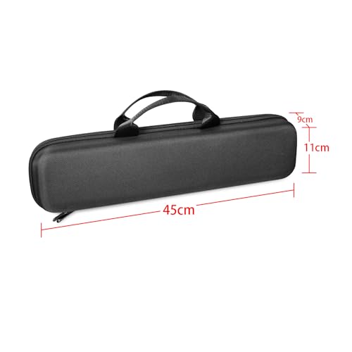 Carry Case for Airstrait Straightener,Portable Travel Bag for Dyson Airstrait Straightener EVA Hard Box Christmas Gift