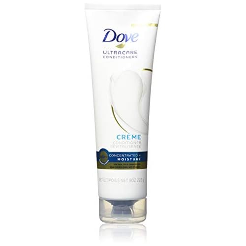 Dove Ultracare Cr?me Concentrated + Moisture Conditioner 8oz, pack of 1