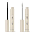 FARMASi 2 Pack Infinilash Mascara, Lengthening & Volumizing Definition, Twin-Vortex Silicone Brush, Clump-Free Lightweight Formula, Ultra Black Finish