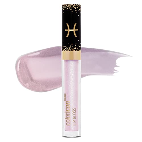 wet n wild Color Icon 2-Piece Lip Gloss Set for Libra and Pisces