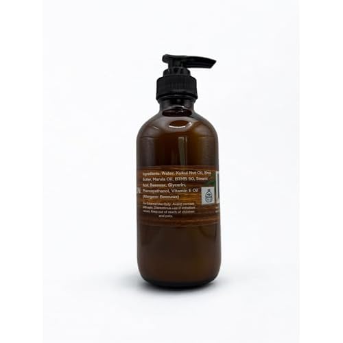 Kukui and Marula Lotion (Unscented) Unique blend of Kukui, Marula and Shea Butter creates a powerful, non-greasy, long lasting skin moisturizer. Paraben Free, Sulfate Free, Cruelty Free