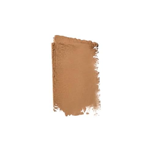 MAKE Beauty Skin Mimetic Microsuede Bronzer Powder - Matte Bronzing Powder Contour, Buildable Formula, Non Comedogenic, Long Lasting Color. Shade - Lunar for Fair to Light Skin