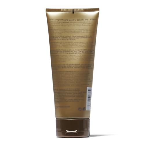 ion Keratin Smoothing Masque, Deep Conditioning & Anti?Frizz Treatment