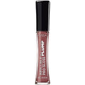 L'Oreal Paris Infallible Pro Gloss Plump Lip Gloss with Hyaluronic Acid, Long Lasting Plumping Shine, Lips Look Instantly Fuller and More Plump, Radiant Mauve, 0.21 fl. oz.