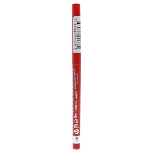 Rimmel Exaggerate Automatic Lip Liner, Call Me Crazy, 0.008 Fluid Ounce
