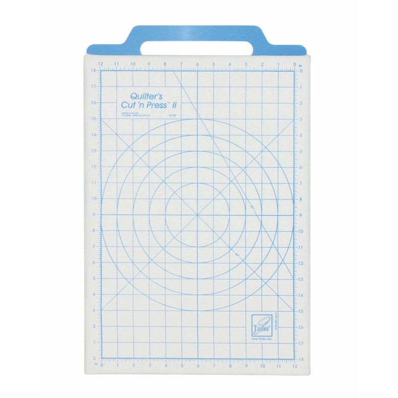 Cut ’n Press II Multi-Function Pressing and Cutting Mat - Travel Friendly