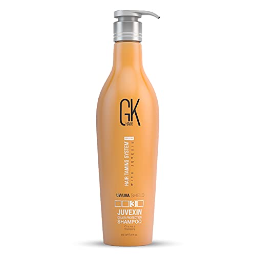 GKhair Shield Shampoo Hair Color Protection 22 Oz