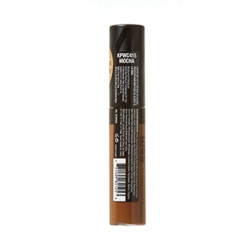 Kiss New York Professional ProTouch Full Cover Concealer 12mL (0.40 US fl. oz.) - (Mocha)