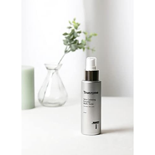 Water Lock Skin Calming Multi Tonic 100ml | 3.4 fl. oz.| Korean Premium Skincare with Fermented Botanical Extract | No Chemicals or Toxins | Hypoallergenic