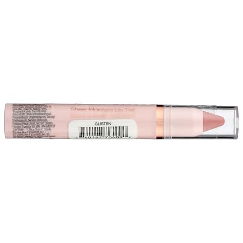 Mineral Fusion Glisten Sheer Moisture Lip Tint, 0.11 Oz