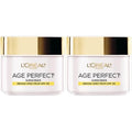 L'Oreal Paris Age Perfect Collagen Expert Anti-Aging Day Moisturizer 2.5 oz,(Pack of 2)