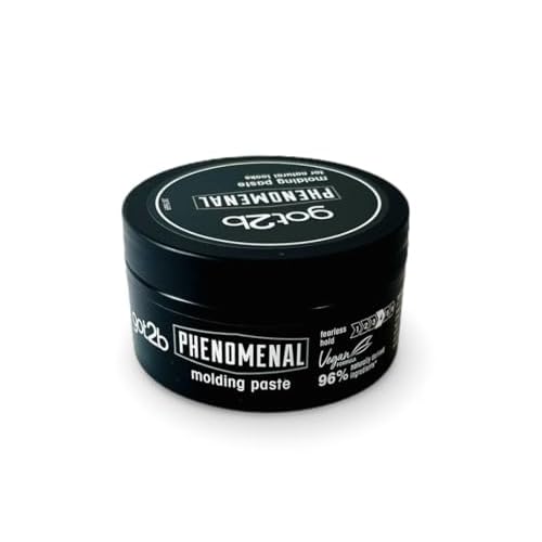 Schwarzkopf got2b Phenomenal Molding Paste 100 ml / 3.4 oz by Schwarzkopf