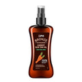 Carrot Sun Tanning Oil Spray for Outdoor Sun, Tan intensifier for Medium Deep with Narural Moisturizing Oils to Keep Skin Hydrated, Moisturizing Body Oil, Vegan and Cruelty-Free, SPF 0, 8oz
